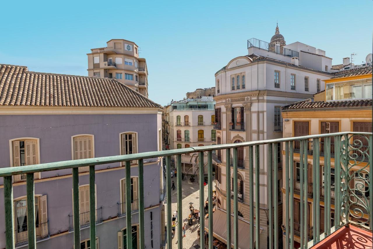 Iloftmalaga Premium Calle Granada Exterior photo
