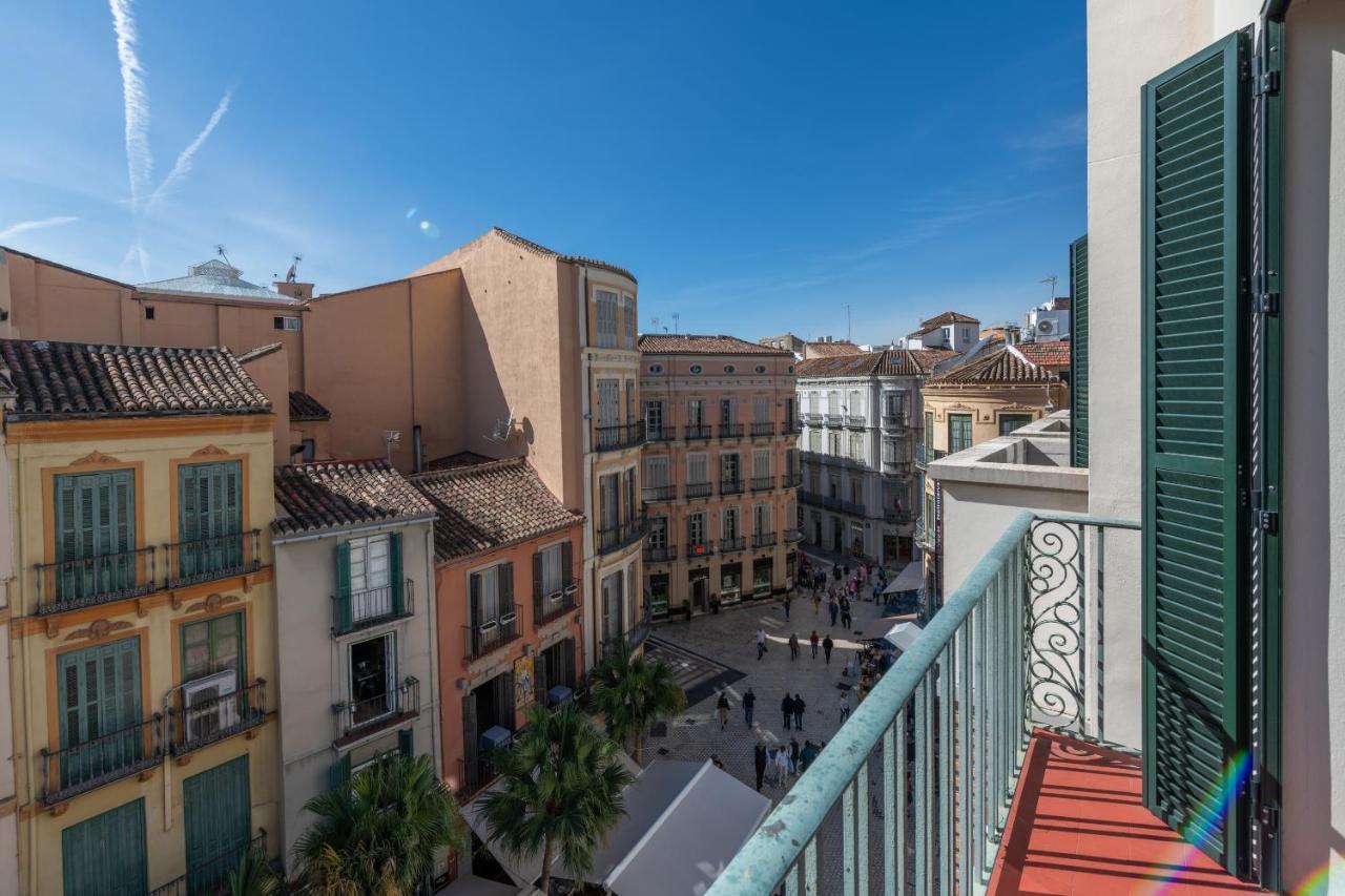 Iloftmalaga Premium Calle Granada Exterior photo