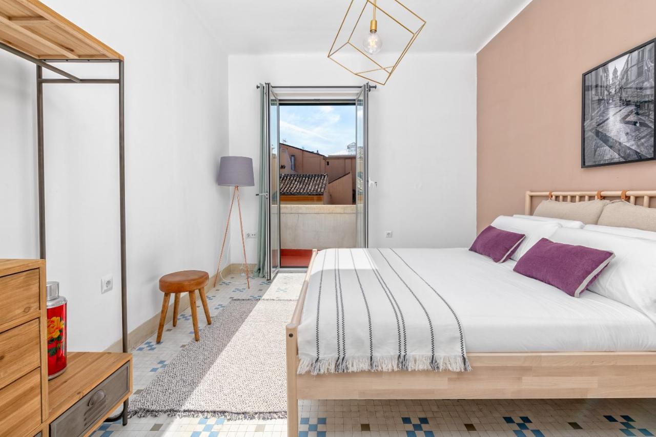Iloftmalaga Premium Calle Granada Exterior photo