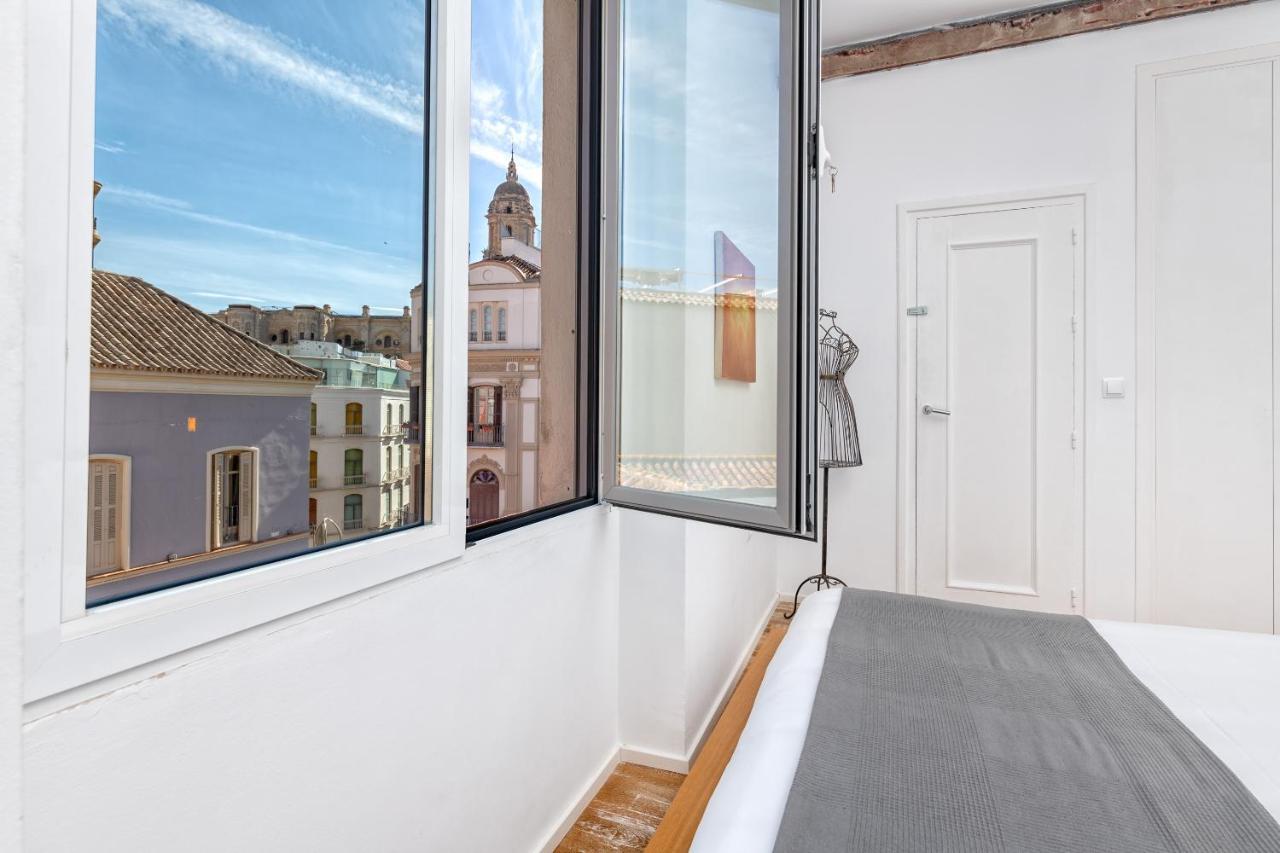 Iloftmalaga Premium Calle Granada Exterior photo