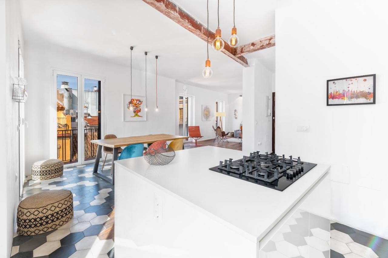 Iloftmalaga Premium Calle Granada Exterior photo